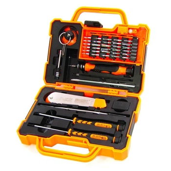 Набор инструмента Jakemy JM-8139 (45 в 1) для ремонта электроники