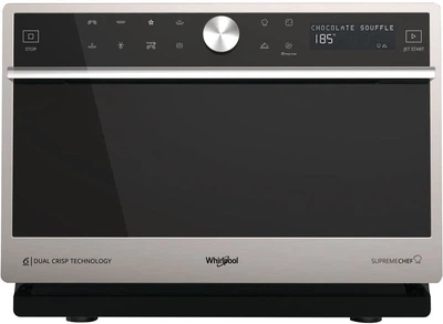 ROZETKA | Отзывы о Микроволновка Whirlpool MWP 3391 SX: обсуждение, фото,  видео. Купить Микроволновка Whirlpool MWP 3391 SX в Киеве