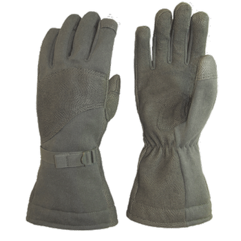 Перчатки Masley Cold Weather Flyers Glove Foliage Green M (70W) 7700000016034