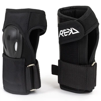 Защита запястья REKD Pro Wrist Guards L Чорний
