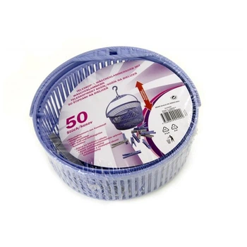 Корзина с прищепками LIDL 50 шт. LI-10265
