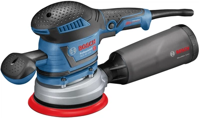 Ексцентрикова шліфувальна машина Bosch GEX 40-150 (4059952528779)