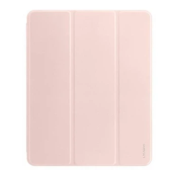 Чехол-книжка Usams Smart Cover для iPad Pro 2020/21 12.9" с держателем для стилуса Pink