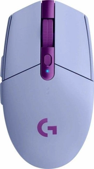Ігрова мишка Logitech G305 Lightspeed Lilac (910-006022)