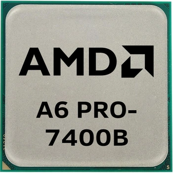 Процессор AMD A6 PRO-7400B (AD740BYBI23JA)