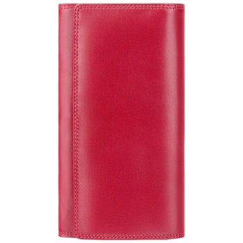 Гаманець жіночий Visconti MZ10 Florence RFID Italian Red (MZ10 IT RED)