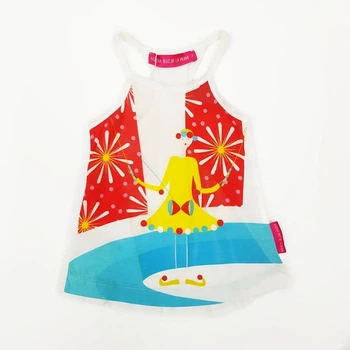 Майка AGATHA RUIZ DE LA PRADA Agatha (7SI0435) Разноцветный 2 Years-92 см