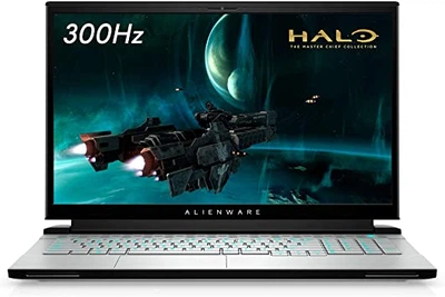 Ноутбук Dell Alienware m15 R3 (AWM15-7418WHT-PUS)