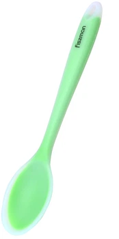 Сервірувальна ложка Fissman Aquarelle 27 см Light green (PR-7742.TR.С)