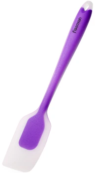 Лопатка Fissman Aquarelle 26.5 см Фіолетова (PR-7743.TR.Ф)