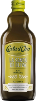 Оливковое масло Costa d'Oro Sansa 1 л (8007270150154)