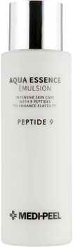 Эмульсия с пептидами для эластичности кожи Medi-Peel Peptide 9 Aqua Essence Emulsion 250 мл (8809409344683)