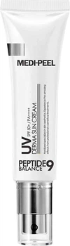 Солнцезащитний крем з пептидами Medi-Peel Peptide 9 UV Derma Sun Cream 50 мл (8809409343303)