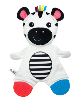 Мягкая игрушка Baby Einstein Zen the Zebra (12490)