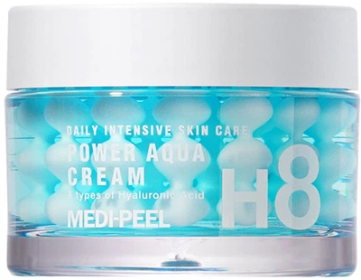 Krem nawilżający w kulkach Medi-Peel Power Aqua Cream 50 g (8809409346656)