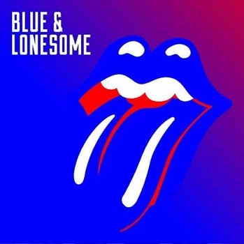 Виниловая пластинка Rolling Stones - Blue & Lonesome