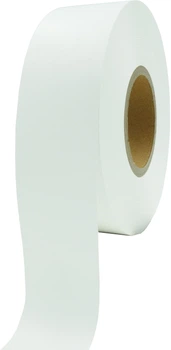 Лента сатиновая Tama SRF94WP 50 мм x 200 м premium Белая (7178)