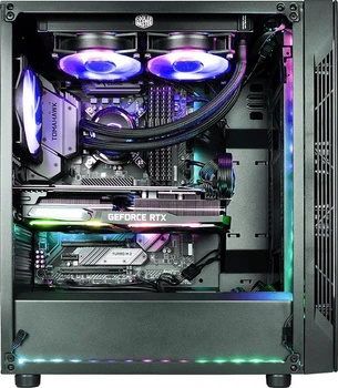 Корпус MSI Mag Vampiric 010M без БП