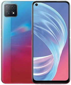 Мобильный телефон OPPO A73 5G 8/128GB Neon