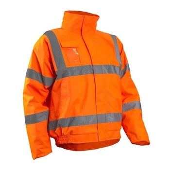 Куртка COVERGUARD SOUKOU сигнальная водонепроницаемая оранжевая р. 3XL (5SOU1703XL)