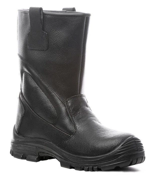 Чоботи шкіряні зимові Coverguard POWERLITE S3, р. 38, чорні (9POWE38)