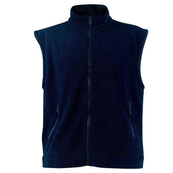 Жилет флісовий Coverguard POLAIR синій (5GPOBXL)