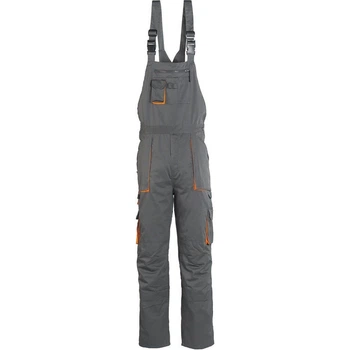 Напівкомбінезон робочий Coverguard PADDOCK XXL сірий (8PADBXXL)