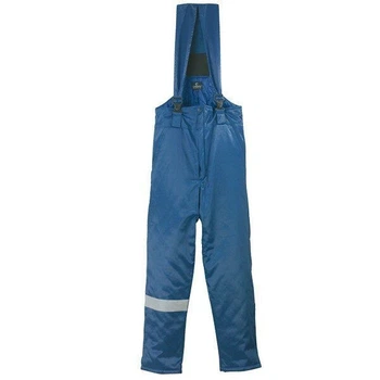 Напівкомбінезон утеплений Coverguard BEAVER XXXL синій (57654)