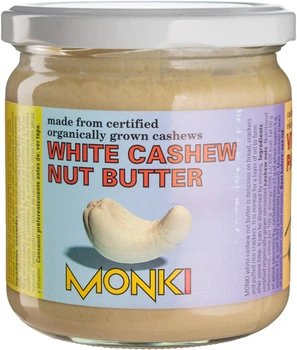 Паста из сырого кешью Monki органическая 330 г (8712439036803)