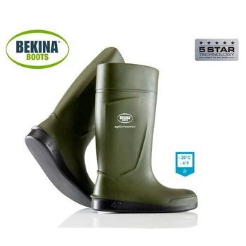 Сапоги Bekina Agrilite EasyClean O4 размер 42