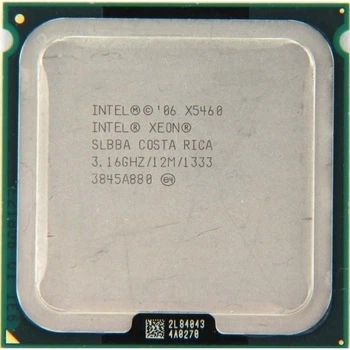 Процессор Intel Xeon X5460 socket 775 б/у