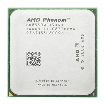 Процессор AMD Phenom X3 8550 socket AM2+ б/у