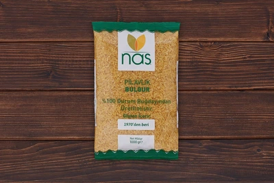 Булгур Nas Pilavlık Bulgur 1 кг