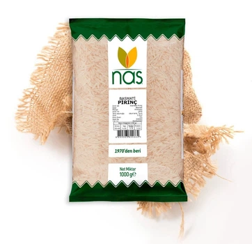 Рис Басмати Nas Basmati 1 кг