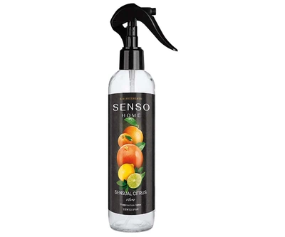 Ароматизатор Dr.Marcus Senso Home Sensual Citrus Чуттєвий Цитрус 300 мл (km_7368)