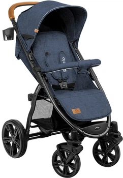 Прогулочная коляска Lionelo Annet Blue Denim (LO-ANNET BLUE DENIM)