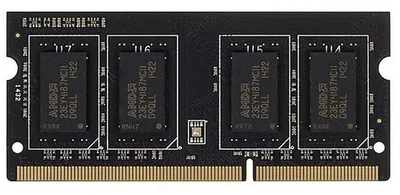 Оперативная память AMD SODIMM DDR4-3000 8192MB PC4-24000 R9 Series (R948G3000S2S-U)