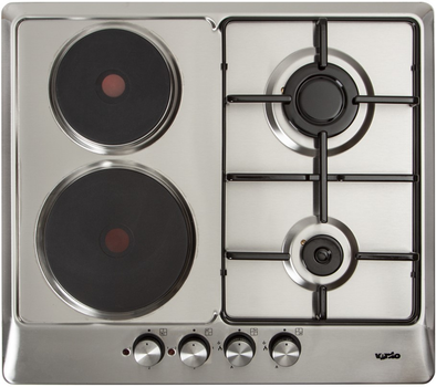 Варочная поверхность комбинированная VENTOLUX HG622 B2 S (X)