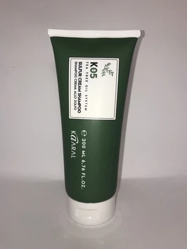 Специализированный трихологический крем-шампунь на основе серы Kaaral К05 Sulphur Cream Shampoo 200 мл