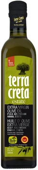 Оливкова олія Terra Creta Estate Extra Virgin 0.5 л (5200101804896)