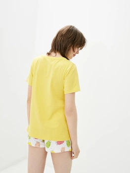 Пижама ROZA 210202 Желтая