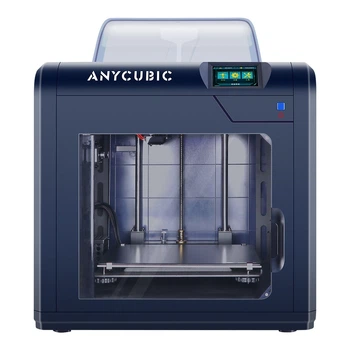 3D принтер Anycubic 4Max Pro 2.0