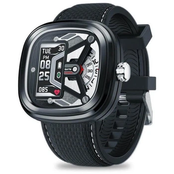 Смарт-годинник Zeblaze Hybrid 2 Black