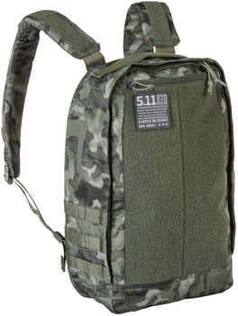 Велкро Рюкзак 5.11 MORALE PACK 20L 56447 Moss Camo