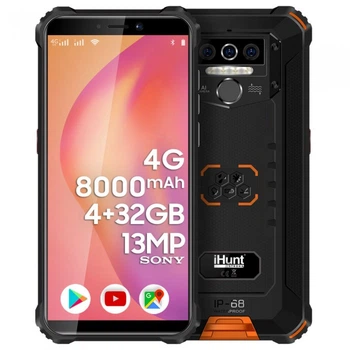 Смартфон iHunt TITAN P8000 PRO 2021 Orange
