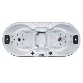 SPA бассейн (Джакузи) PassionSpas Signature Bliss 2250х1000х800 мм Белый SPA-2