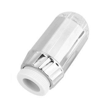 Насадка на кран с LED подсветкой с функцией экономии воды (PS-14)