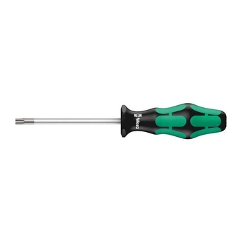Викрутка WERA TORX® HF з фіксуючою функцією ТХ20х100 мм (05028052001)