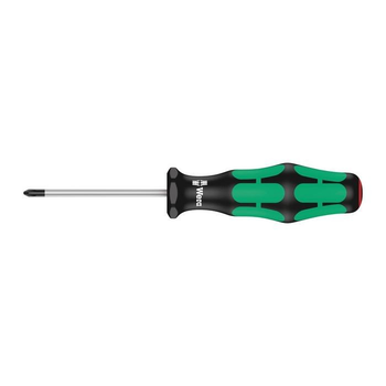 Викрутка WERA хрестова Kraftform Plus РН0х60 мм (05008705001)
