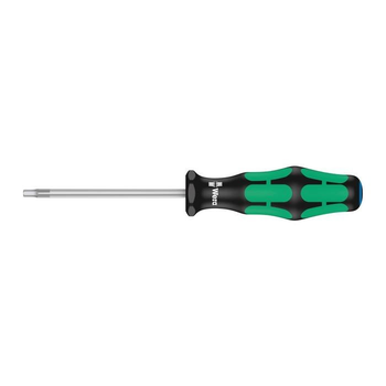 Викрутка WERA шестигранна Kraftform 3,0х75 мм (05023110001)